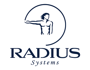 J2 client - Radius